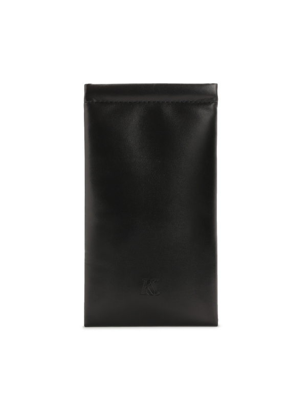 Soft case for storing eyeglasses KS FRANCES