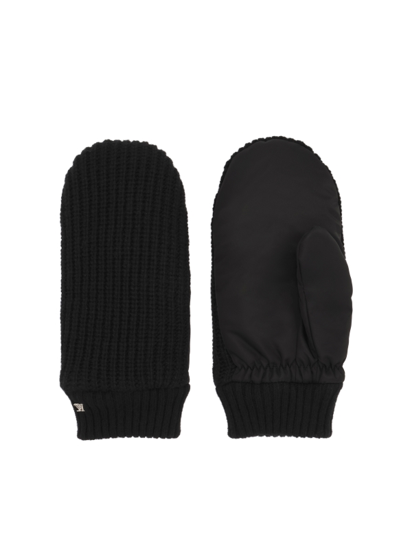 Men's wool blend mittens KS GEORGES