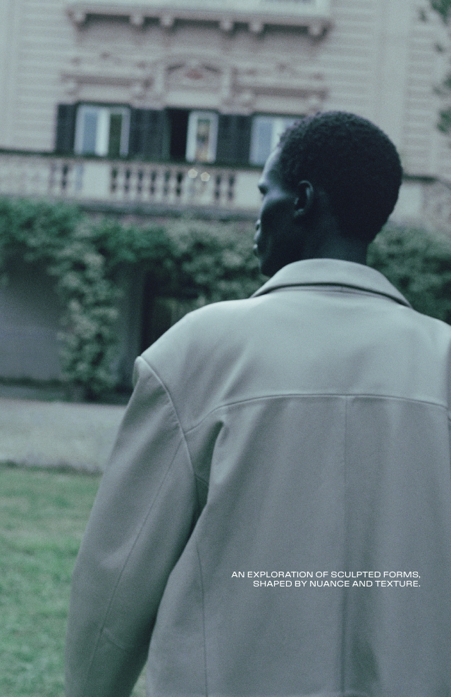 Spring Summer 26 - men